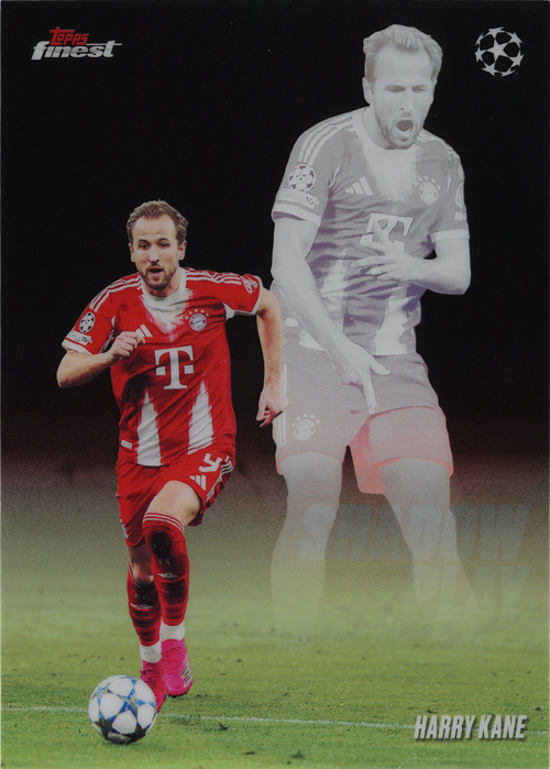 Harry Kane trading card