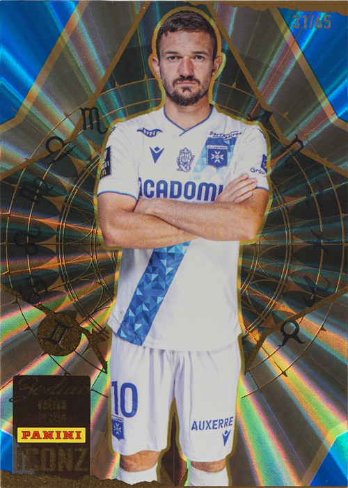 Gaëtan Perrin trading card