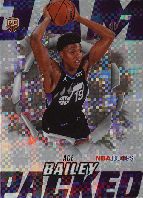 Ace Bailey trading card