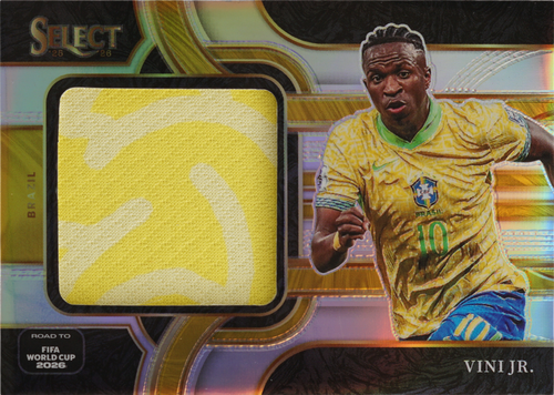 Vini Jr. trading card