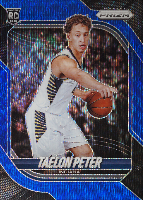 Taelon Peter trading card