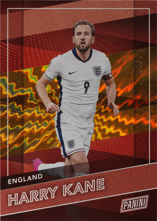 Harry Kane trading card