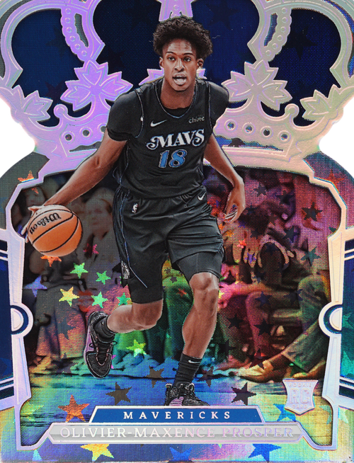 Olivier-Maxence Prosper trading card