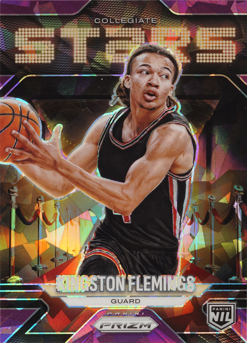 Kingston Flemings trading card
