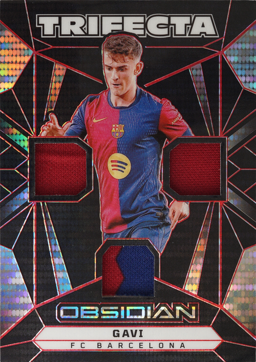 Gavi trading card
