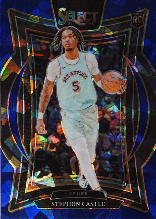 Stephon Castle trading card