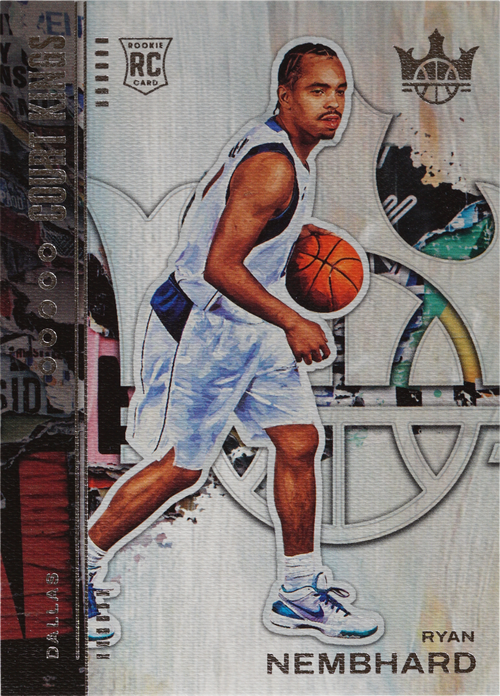 Ryan Nembhard trading card