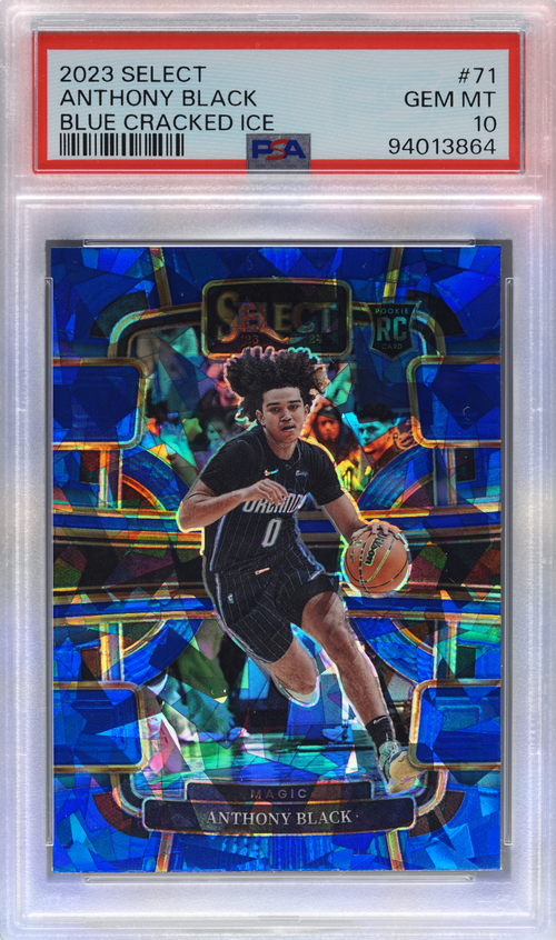 Anthony Black trading card