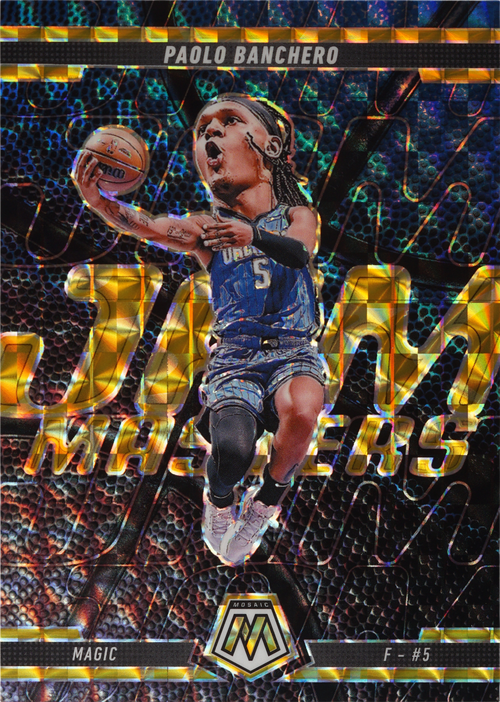Paolo Banchero  trading card