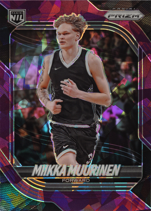 Miikka Muurinen trading card