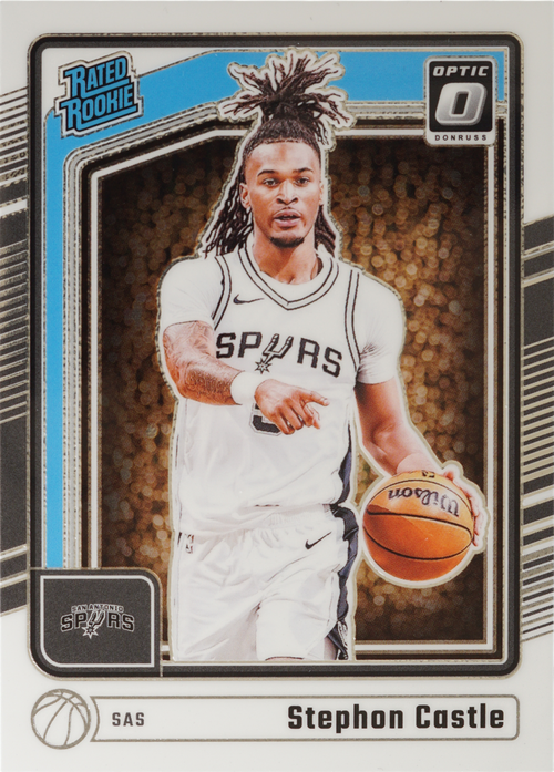Stephon Castle trading card