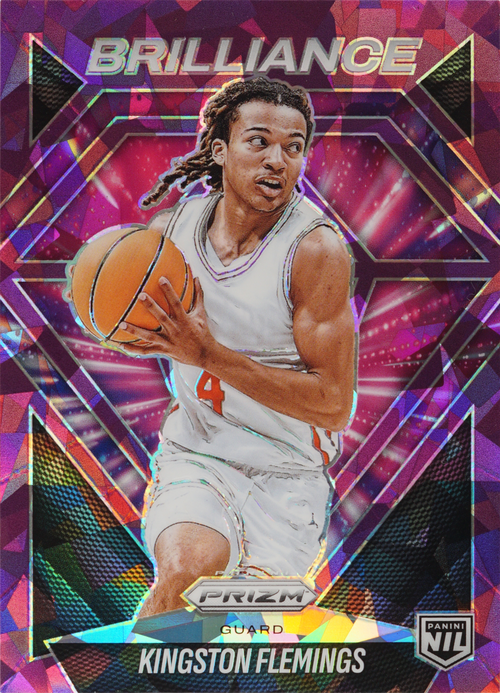 Kingston Flemings trading card