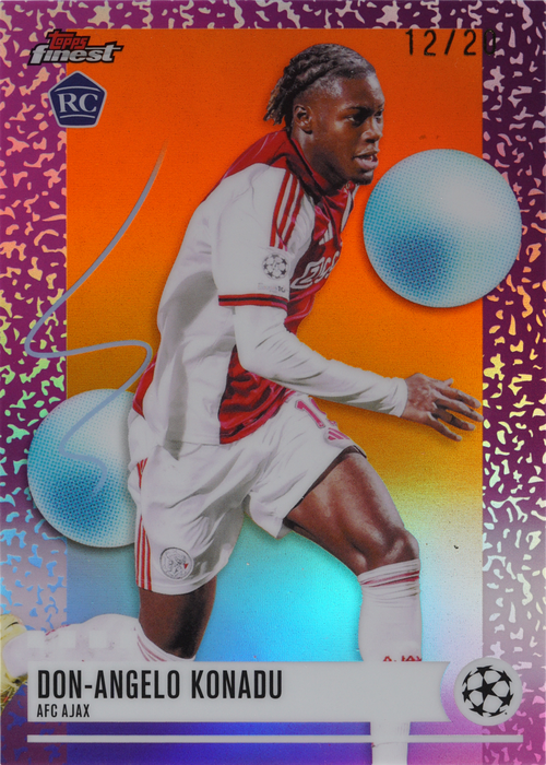 Don-Angelo Konadu trading card