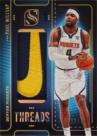 Paul Millsap trading card