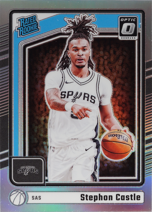 Stephon Castle trading card