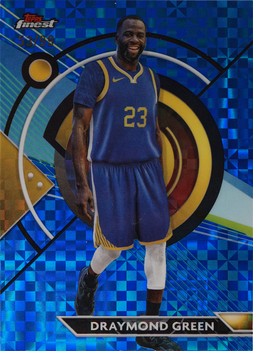 Draymond Green trading card