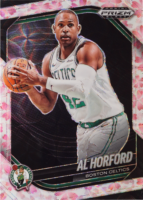 Al Horford trading card