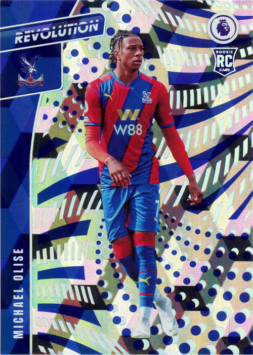 Michael Olise trading card