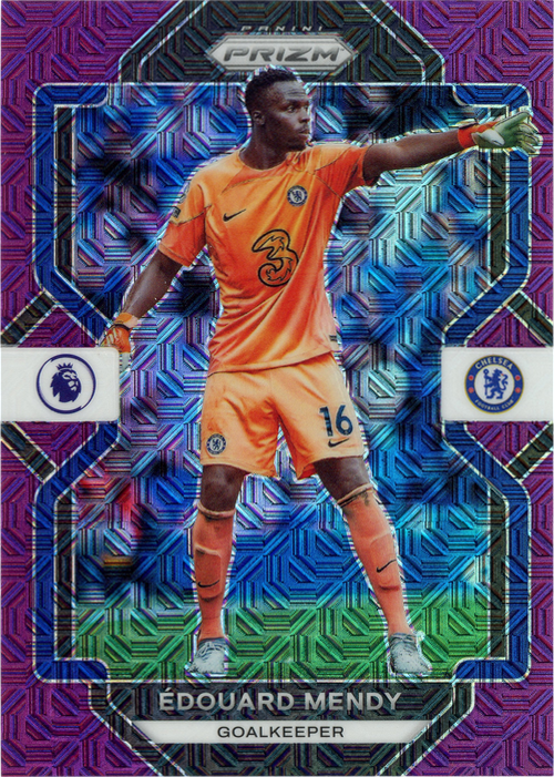 Jalen Smith trading card