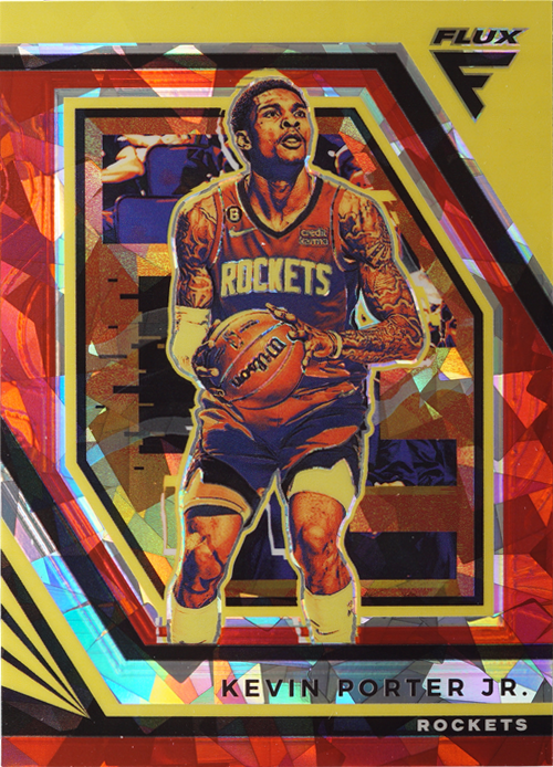 Kevin Porter Jr. trading card