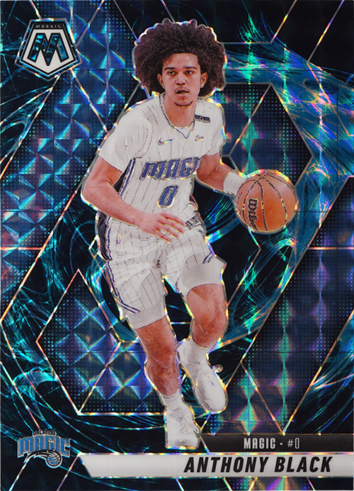 Anthony Black trading card
