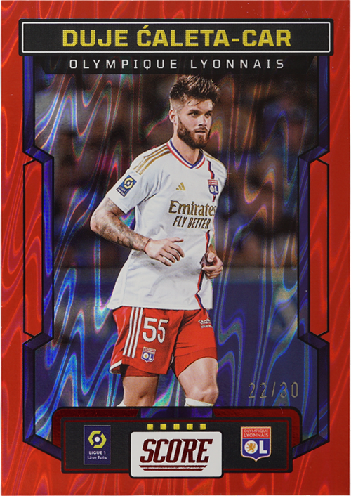 Duje Caleta-Car trading card