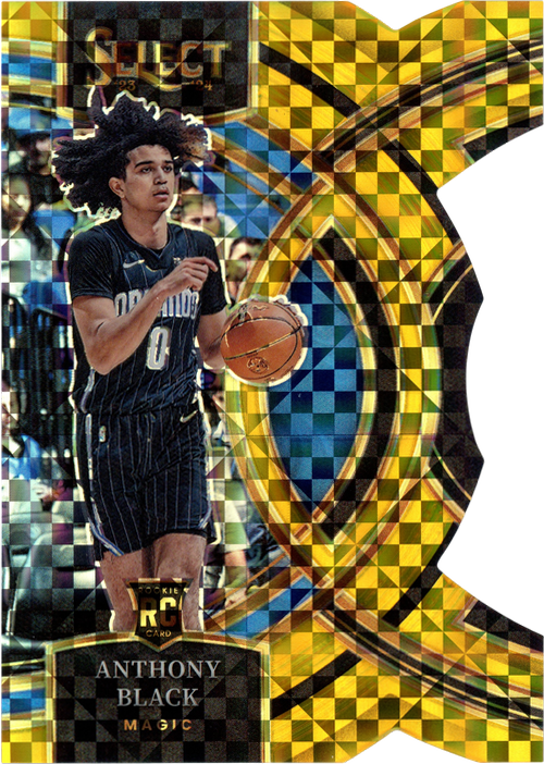 Anthony Black trading card