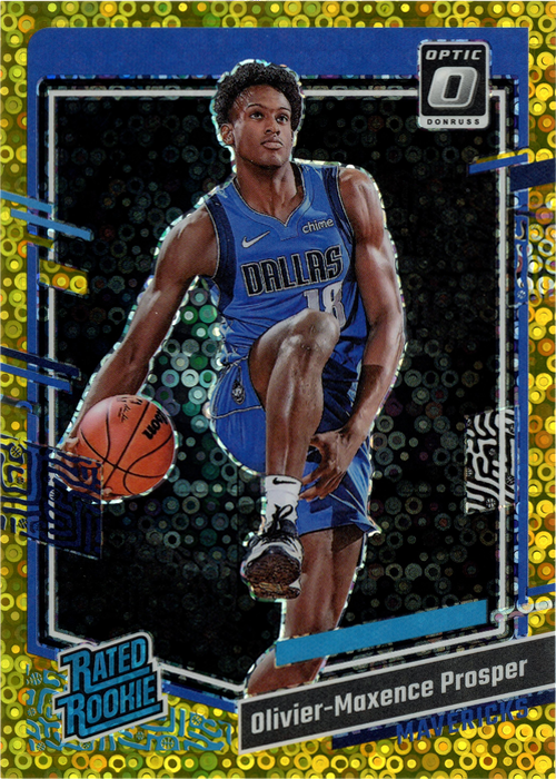 Olivier-Maxence Prosper trading card