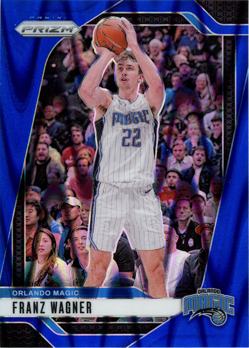 Franz Wagner trading card