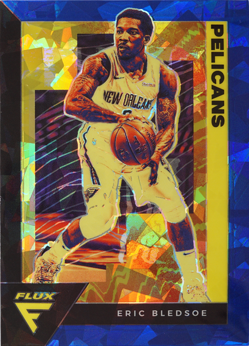 Eric Bledsoe trading card