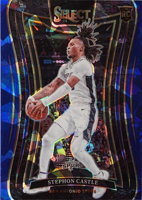 Stephon Castle trading card