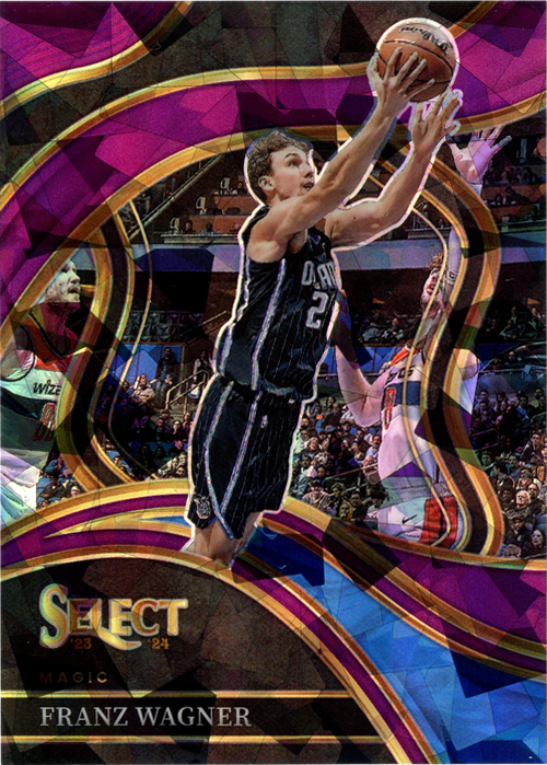 Franz Wagner trading card