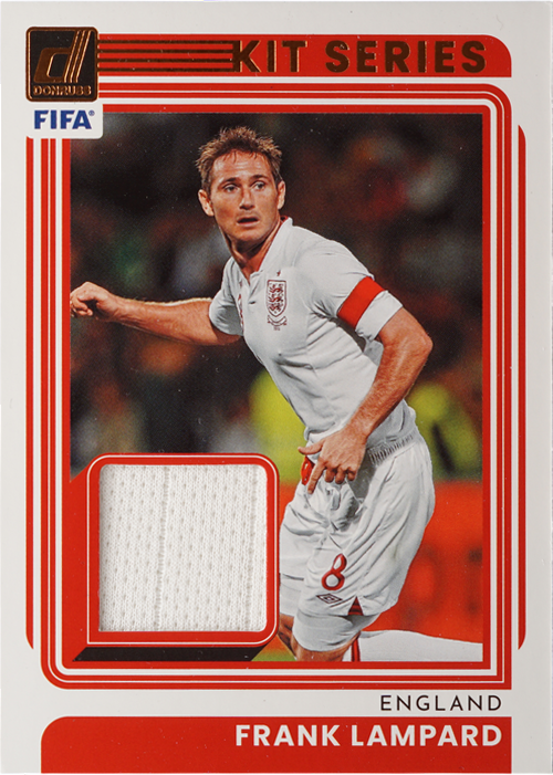 Frank Lampard trading card