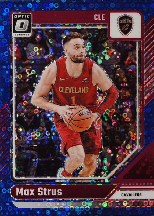 Max Strus trading card