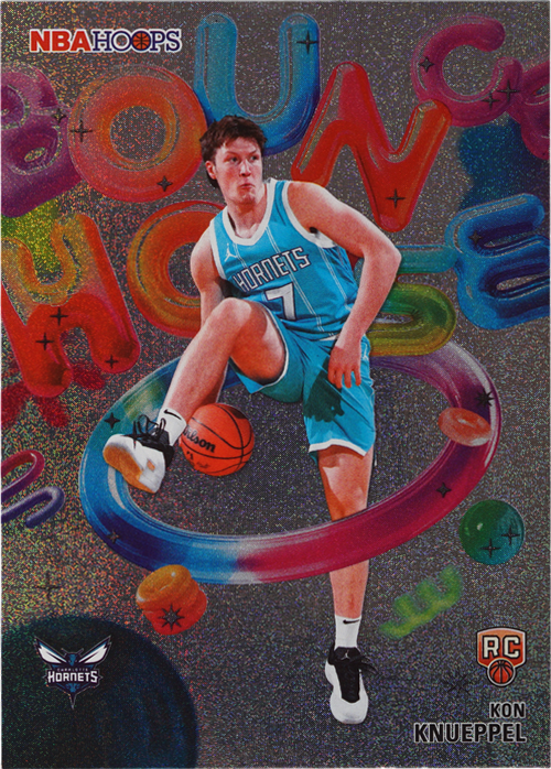 Kon Knueppel trading card