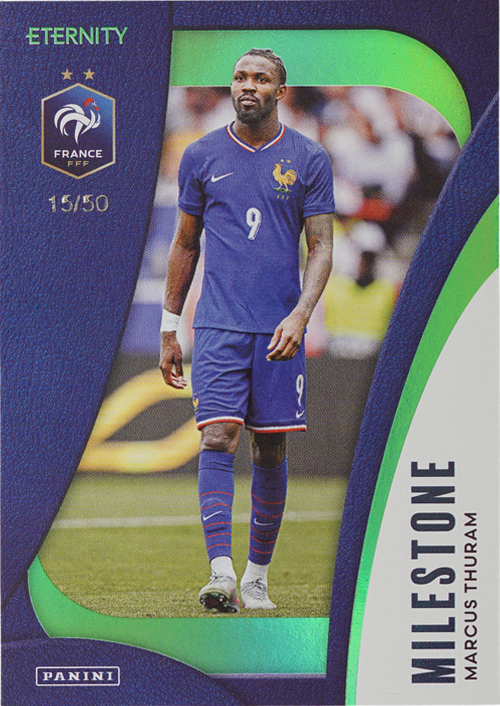 Marcus Thuram trading card