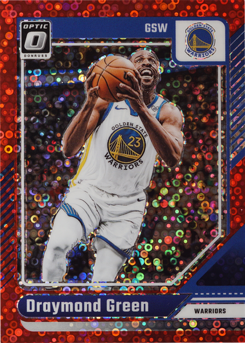 Draymond Green trading card