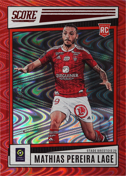 Mathias Pereira Lage trading card
