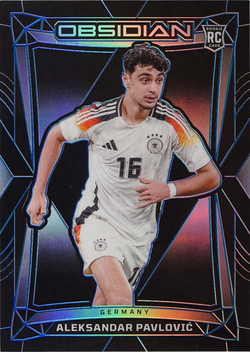 Aleksandar Pavlovic trading card