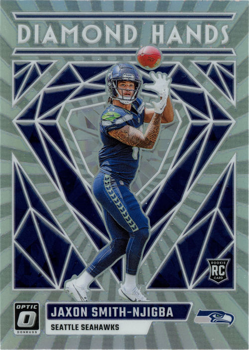 Jaxon Smith-Njigba  trading card