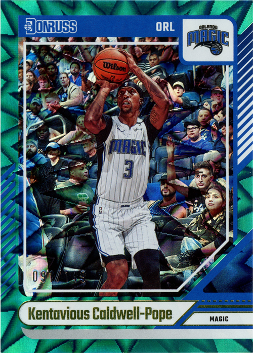 Kentavious Caldwell-Pope trading card