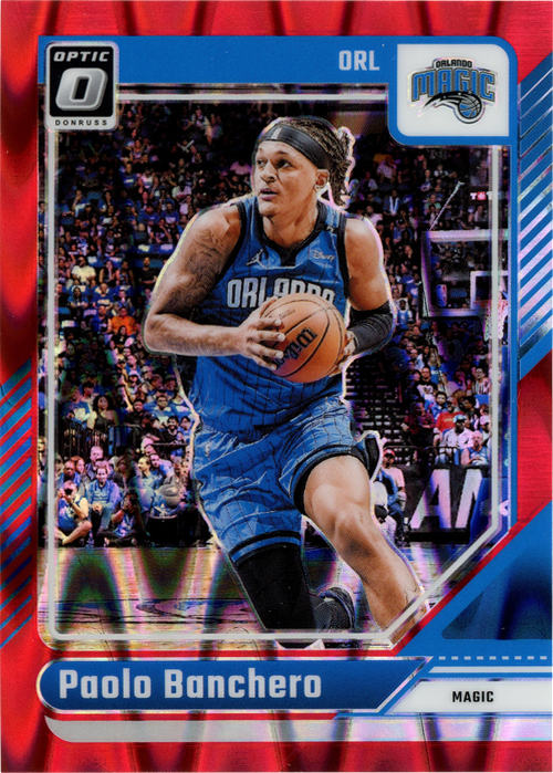 Paolo Banchero  trading card