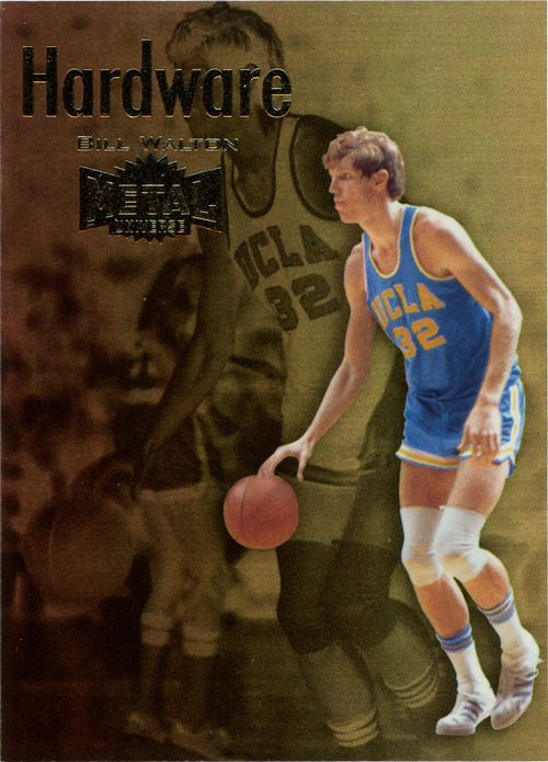 Bill Walton trading card