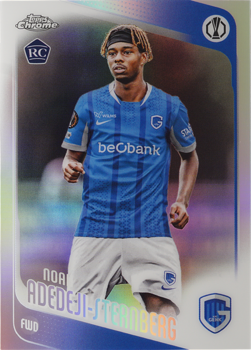 Noah Adedeji-Sternberg trading card