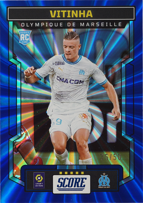 Vitinha trading card