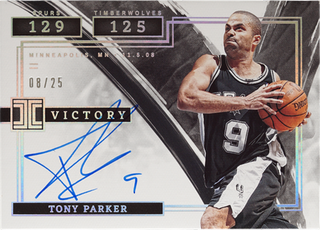 Tony Parker