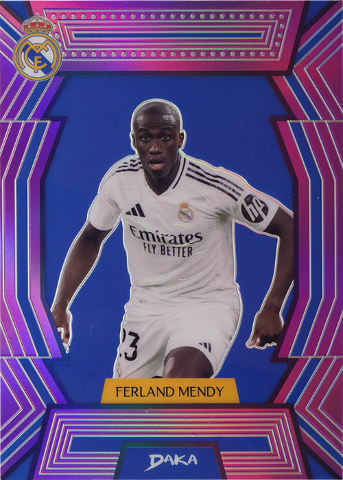 Ferland Mendy trading card