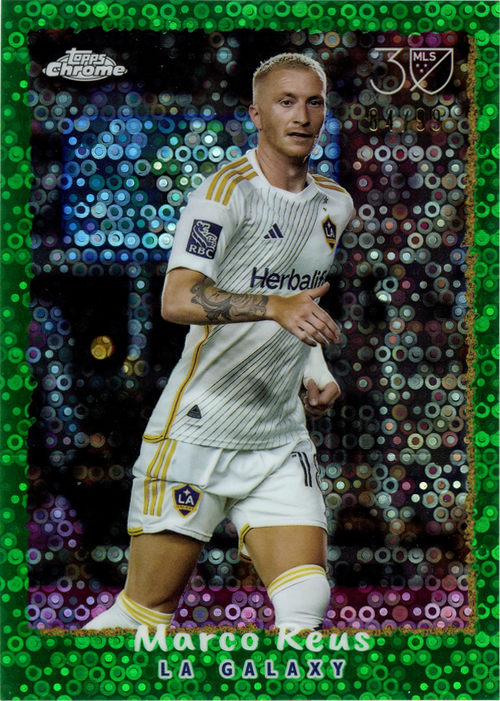 Marco Reus trading card