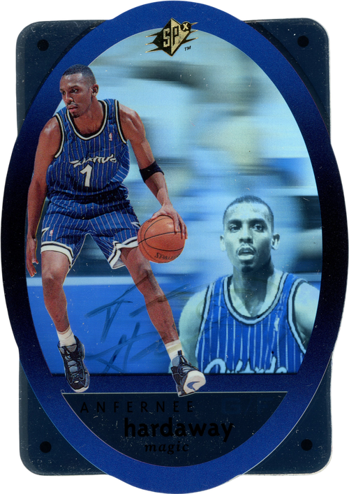 Anfernee Hardaway trading card