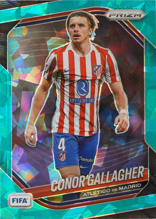 Conor Gallagher trading card